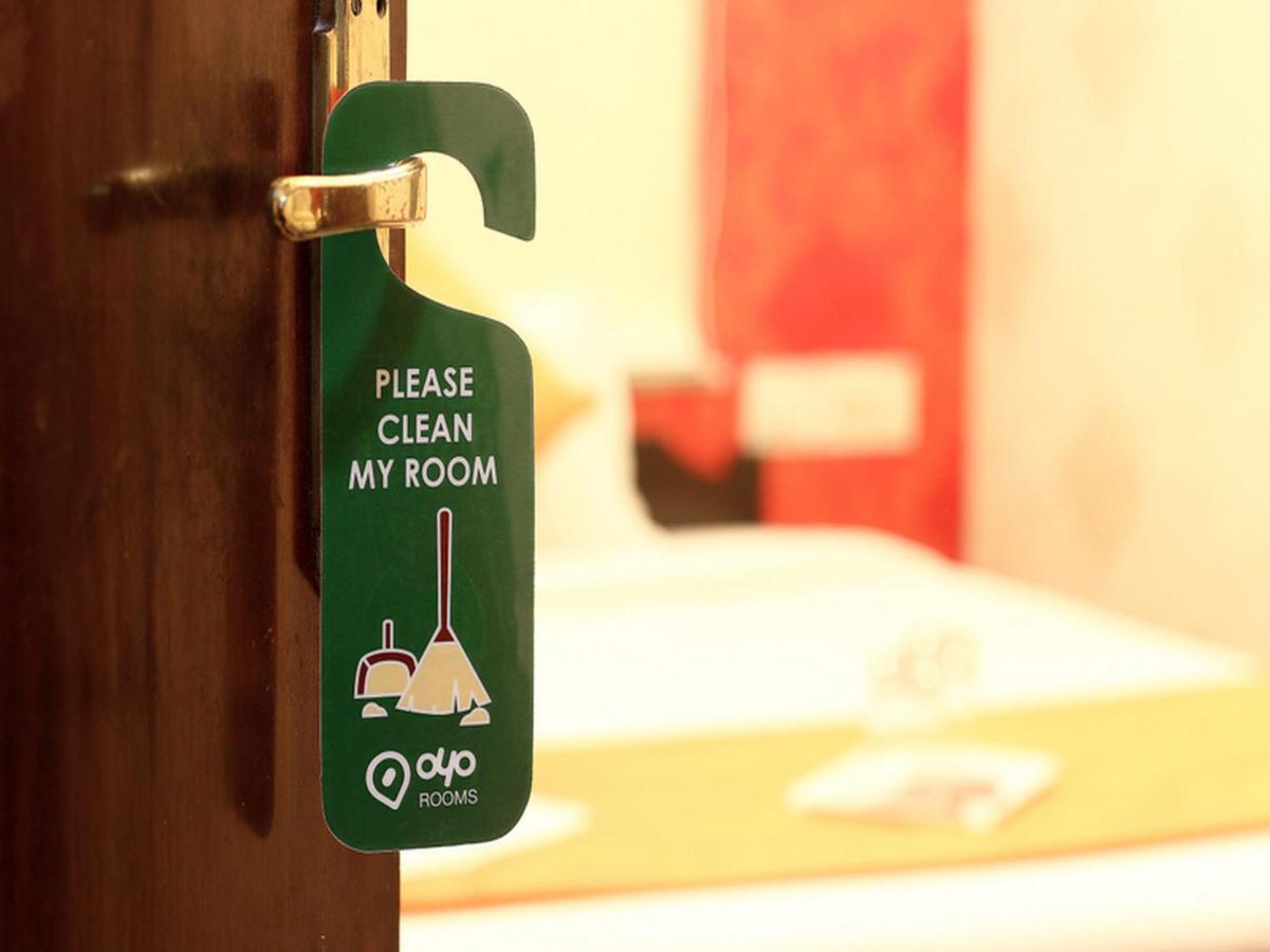 Oyo 1126 Hotel Bengal Inn Calcutta Buitenkant foto
