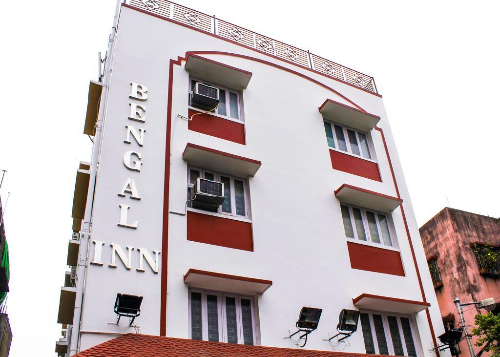 Oyo 1126 Hotel Bengal Inn Calcutta Buitenkant foto