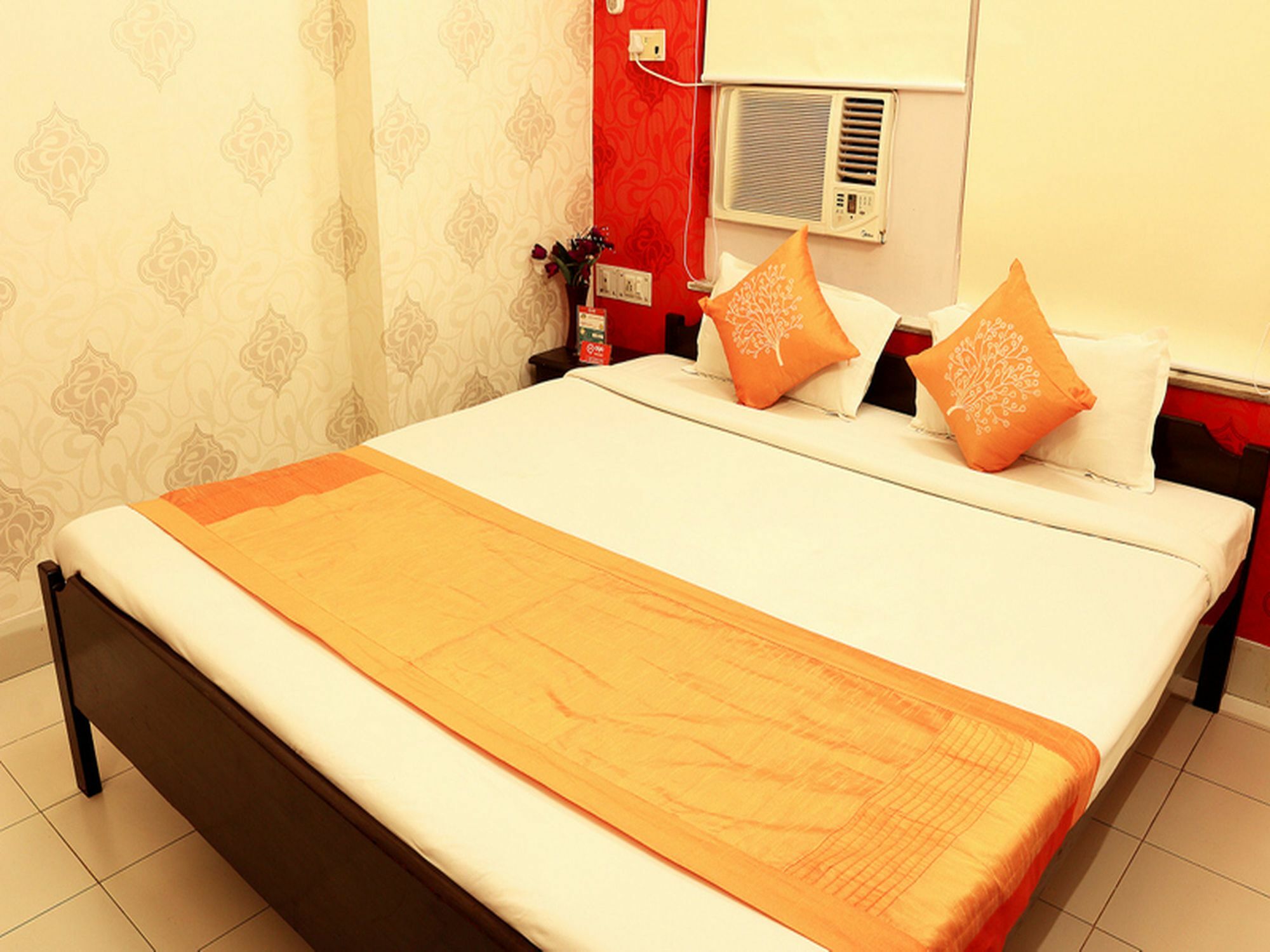 Oyo 1126 Hotel Bengal Inn Calcutta Buitenkant foto
