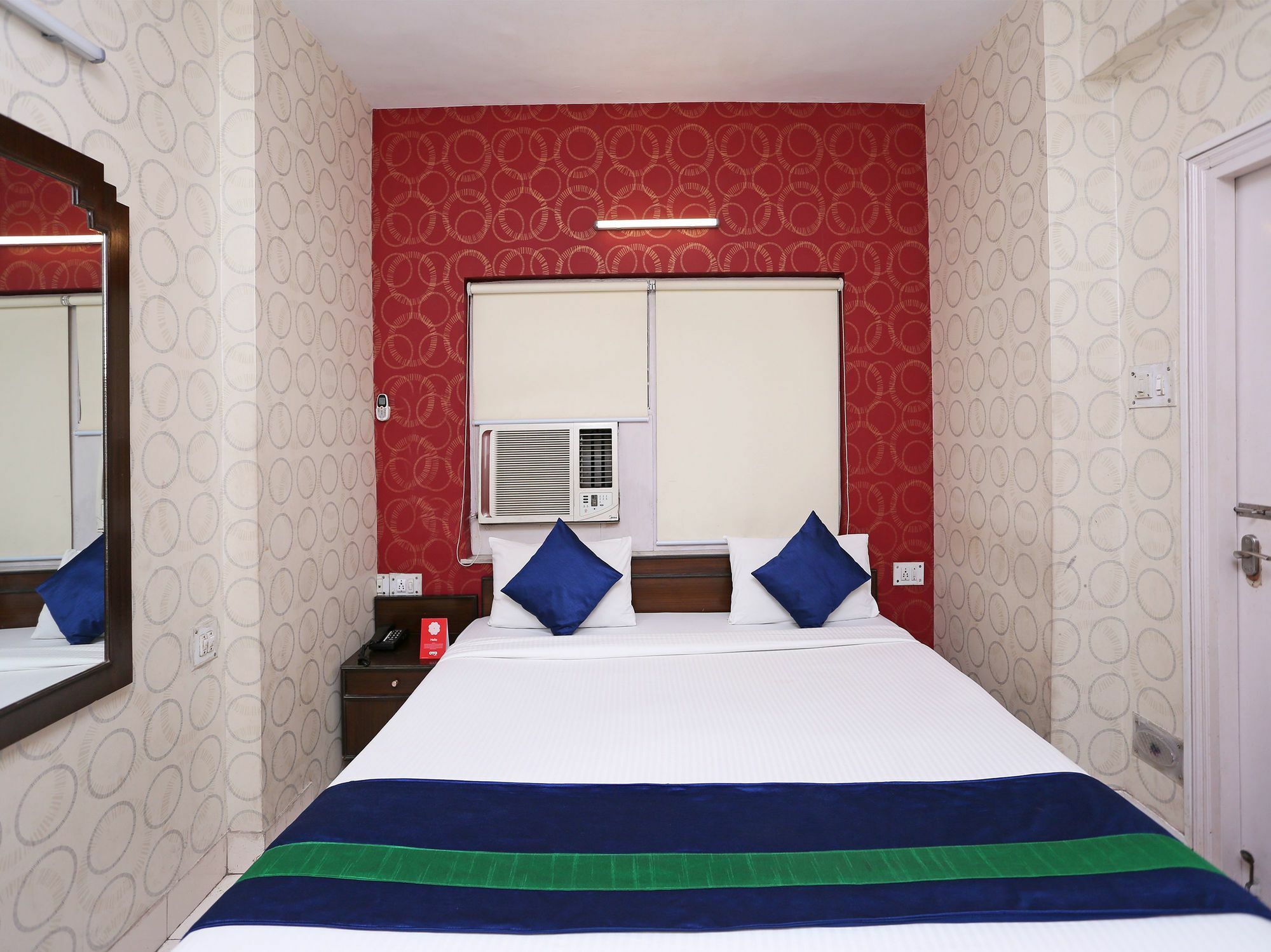 Oyo 1126 Hotel Bengal Inn Calcutta Buitenkant foto