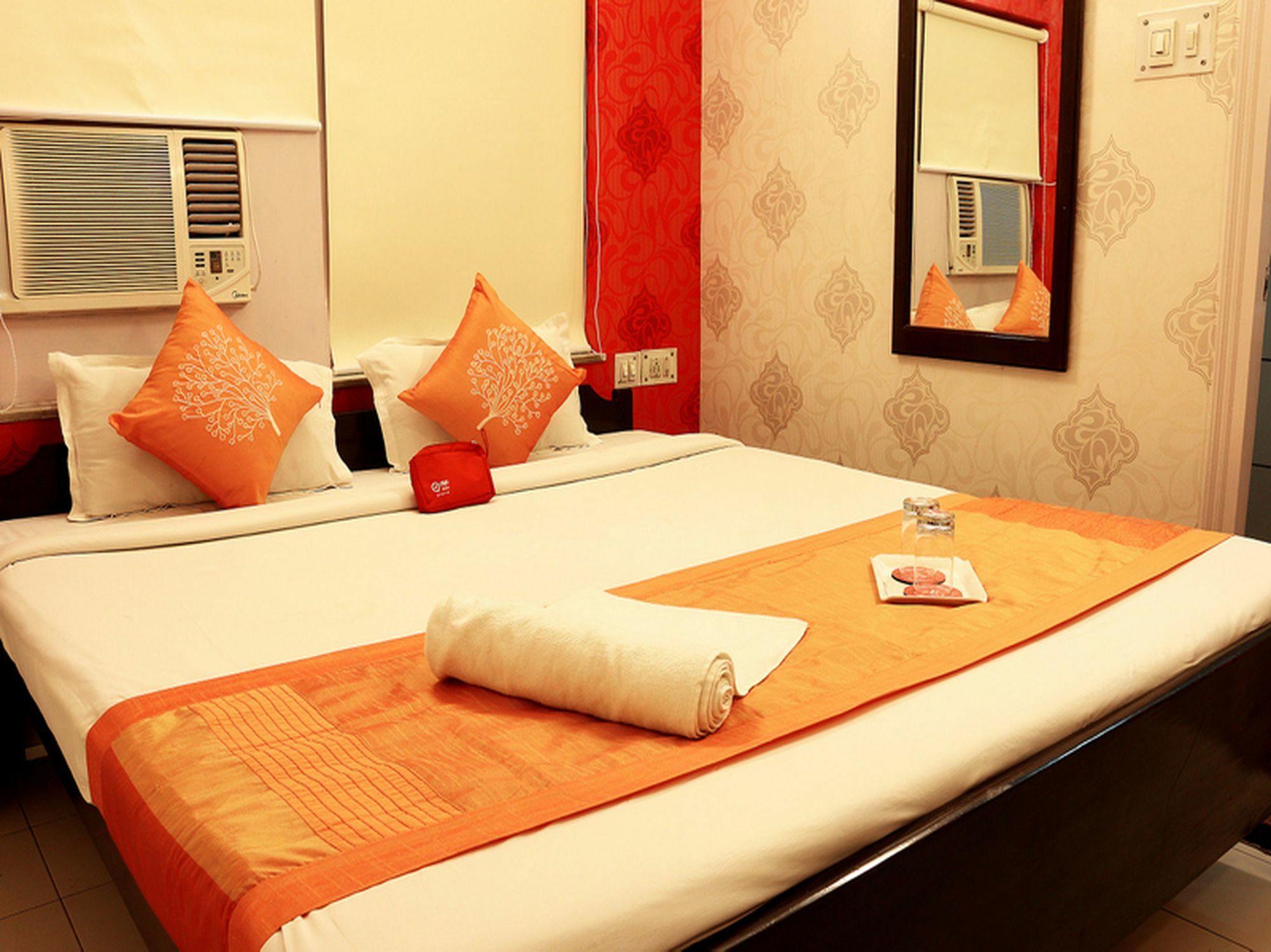 Oyo 1126 Hotel Bengal Inn Calcutta Buitenkant foto