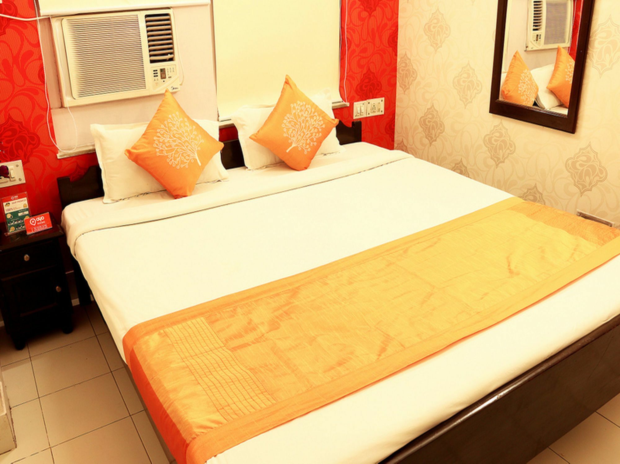 Oyo 1126 Hotel Bengal Inn Calcutta Buitenkant foto