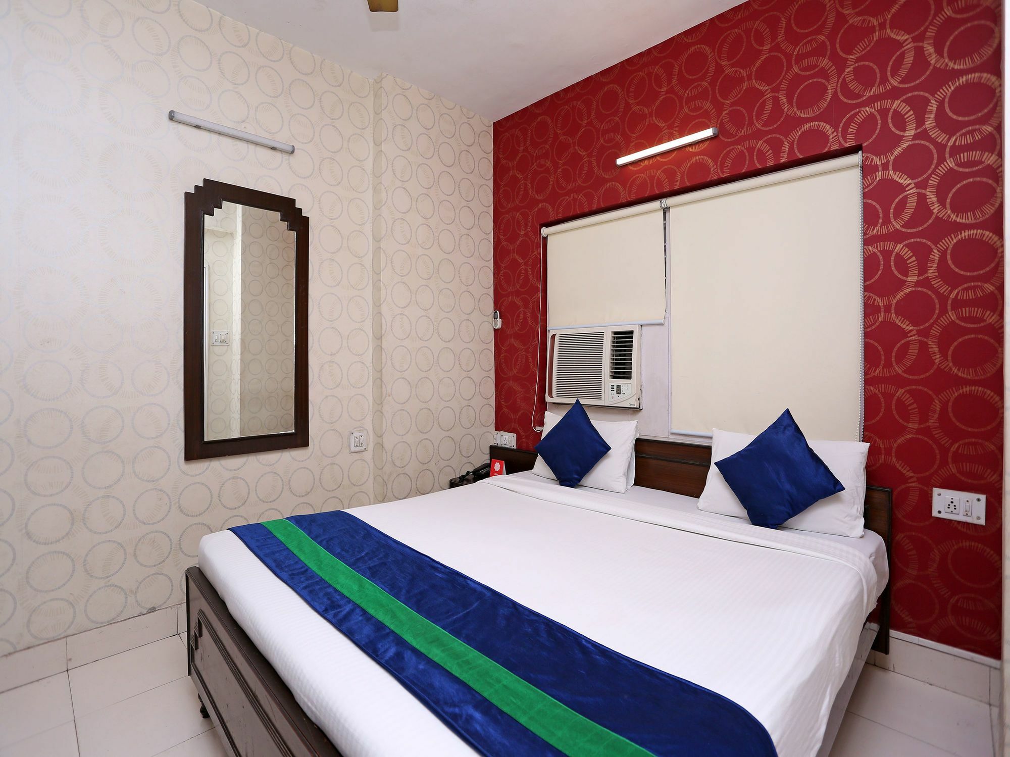 Oyo 1126 Hotel Bengal Inn Calcutta Buitenkant foto