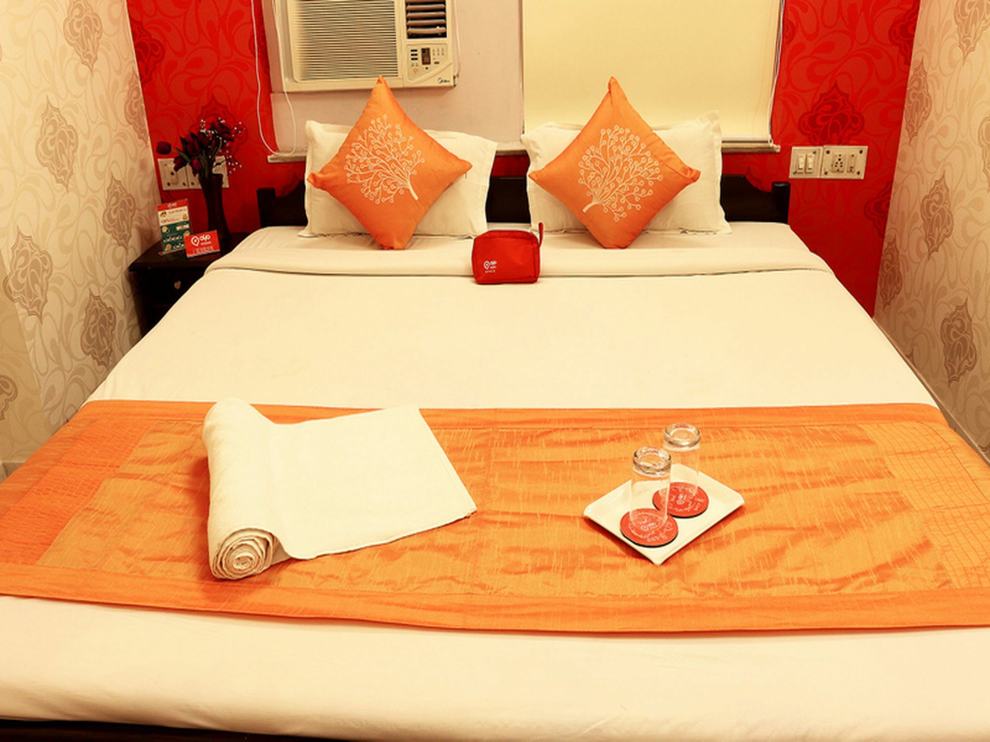 Oyo 1126 Hotel Bengal Inn Calcutta Buitenkant foto