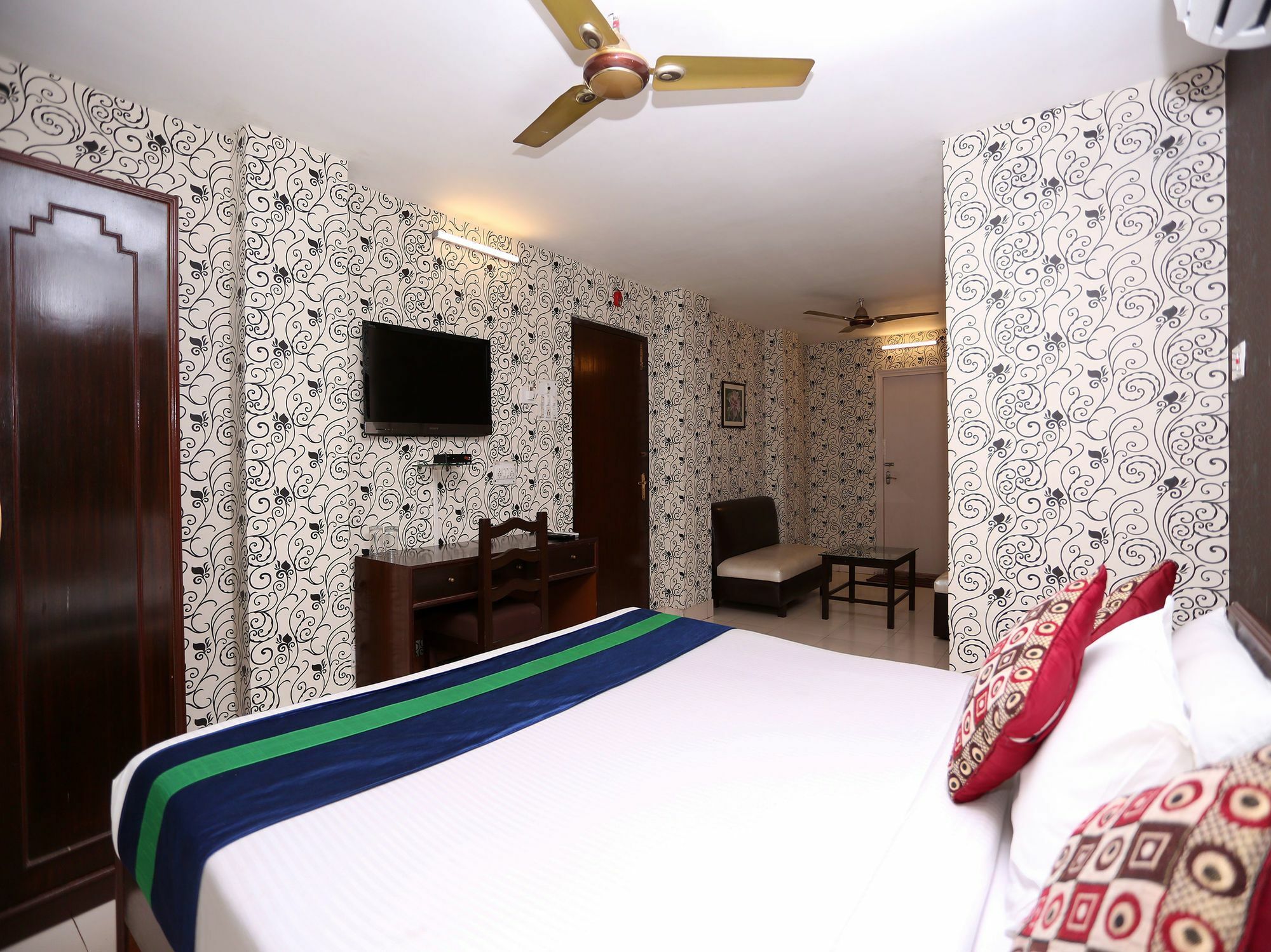 Oyo 1126 Hotel Bengal Inn Calcutta Buitenkant foto